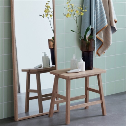 Hübsch Ground Pall Natur - Rekommenderat pris 1.299,-